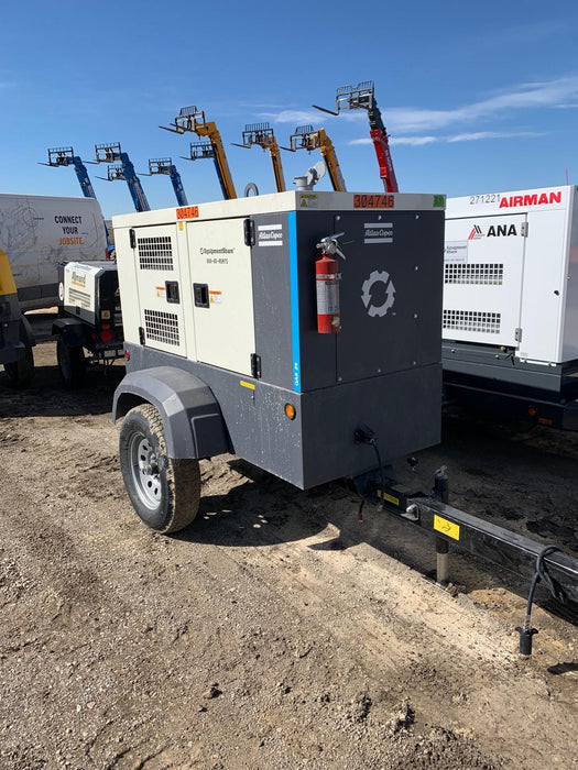 2023 ATLAS COPCO QAS25 CWK