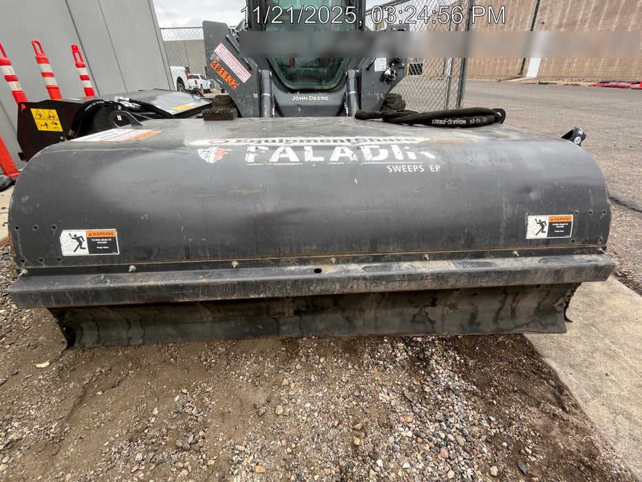 2021 PALADIN Sweepster SB72