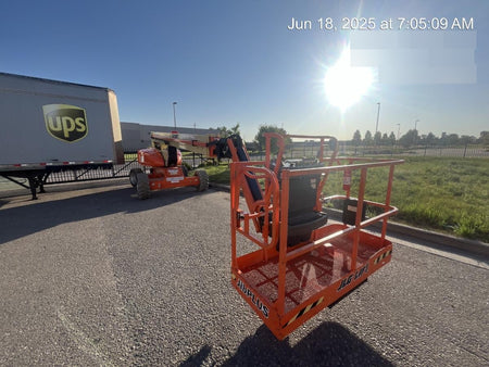 2021 JLG H600SJP