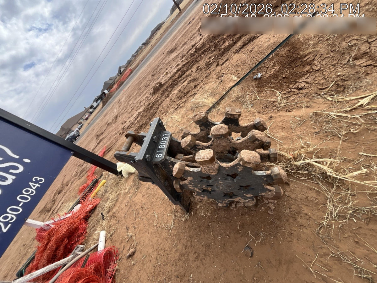 2025 STEEL UNLIMITED SUISL18CW-WR3