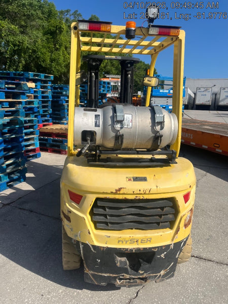 2022 HYSTER H50UT