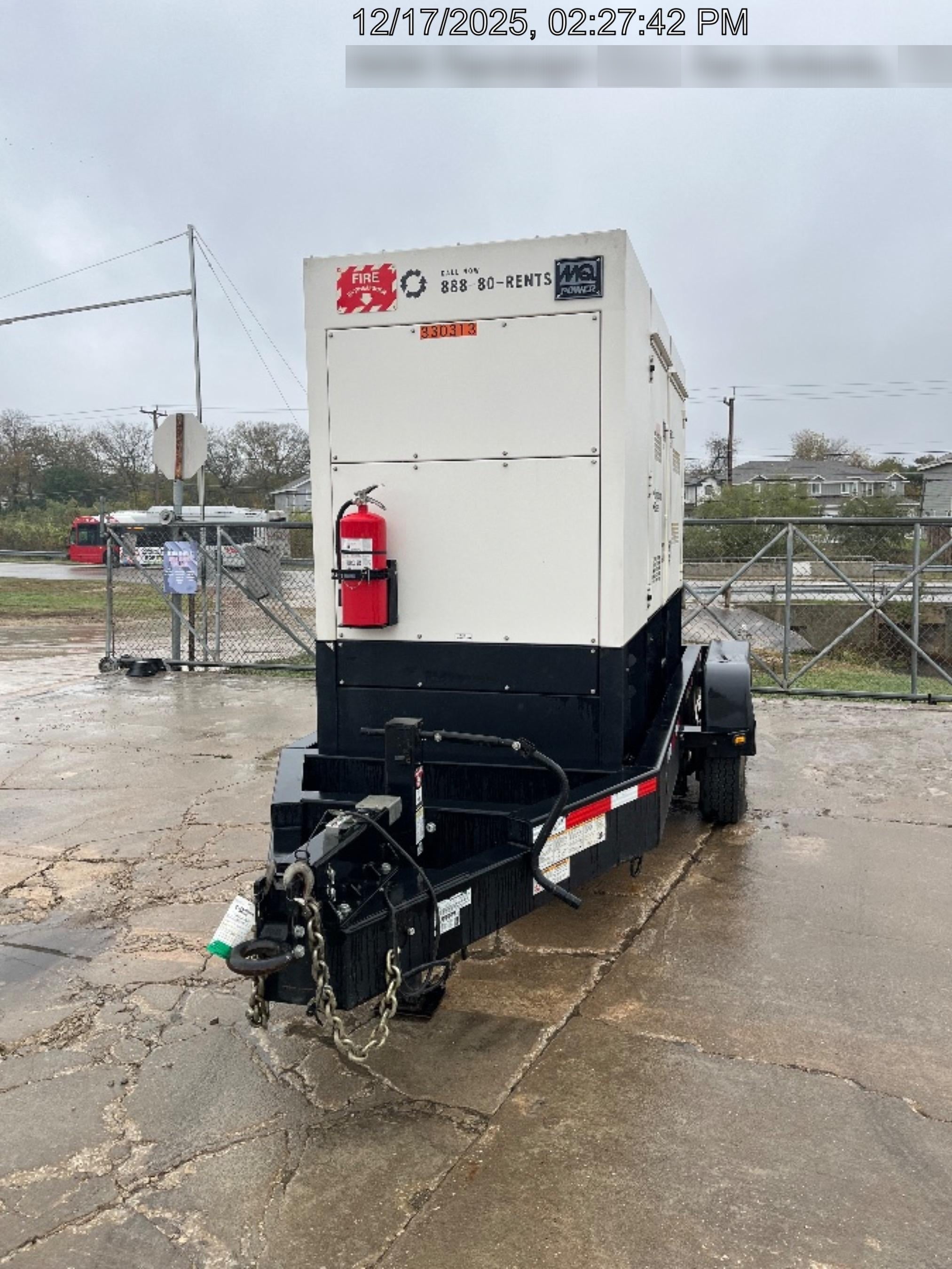2023 MULTIQUIP DCA220