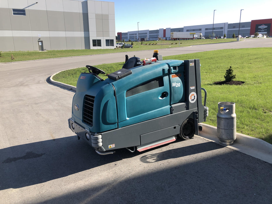 2020 TENNANT M20
