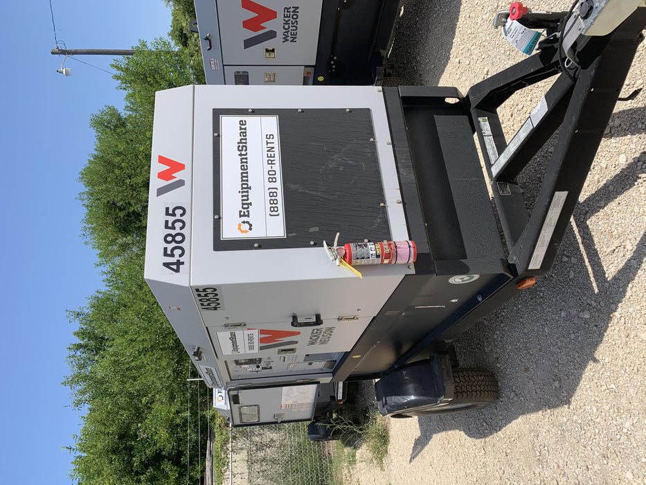 2019 WACKER NEUSON G70