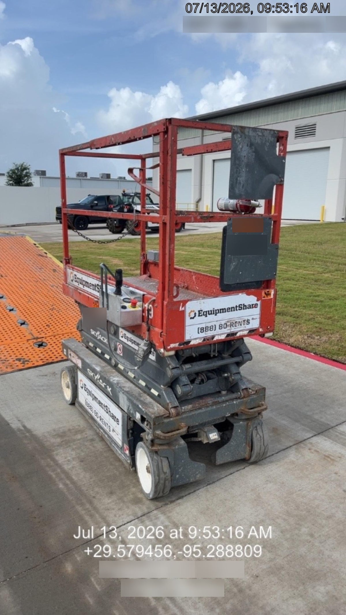 2019 SKYJACK SJIII-3219
