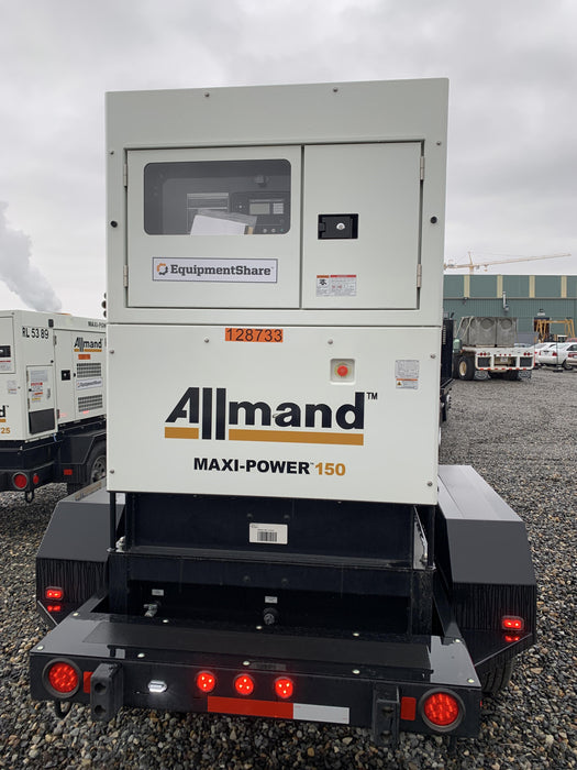2021 ALLMAND Maxi-Power 150