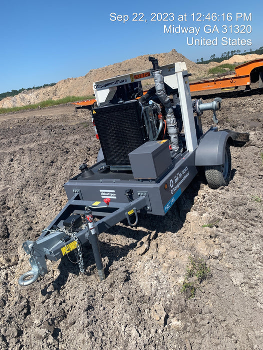 2023 ATLAS COPCO PAC F44 KD