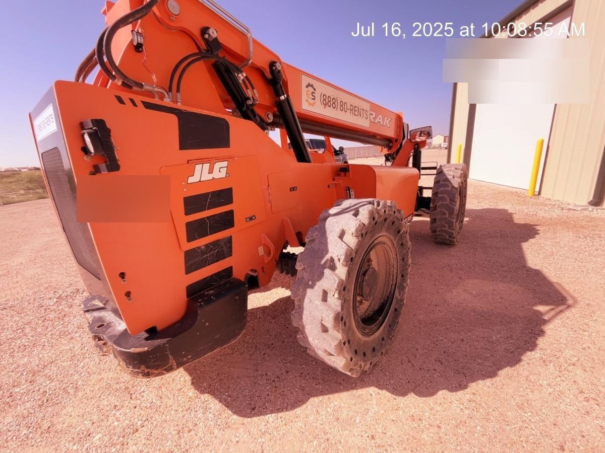 2018 SKYTRAK 6036