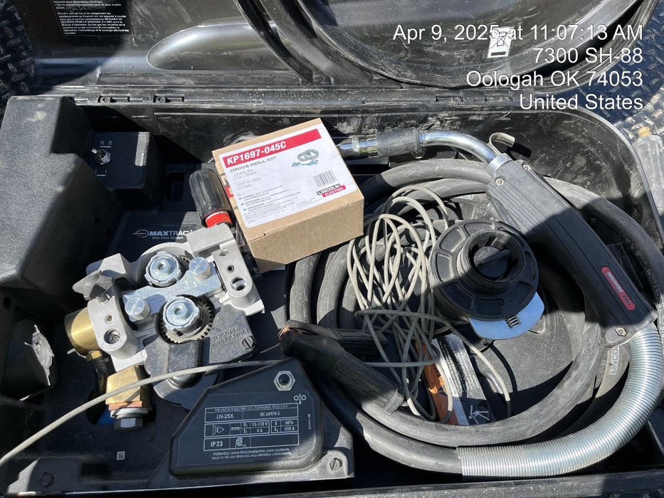 2024 LINCOLN ELECTRIC LN-25X