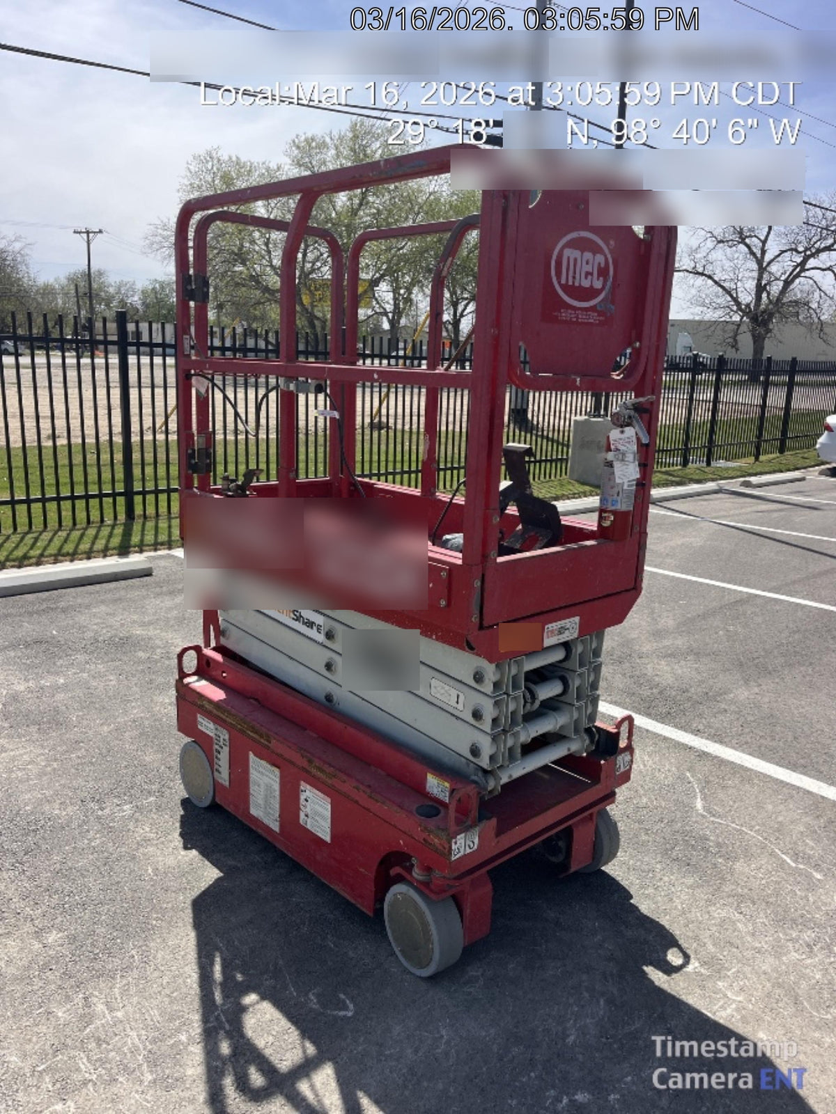 2018 MEC 1330SE