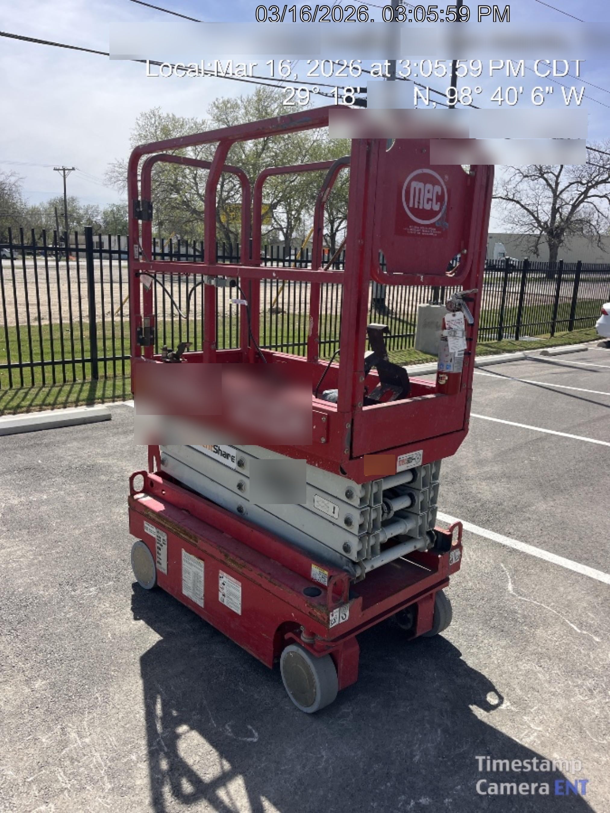 2018 MEC 1330SE
