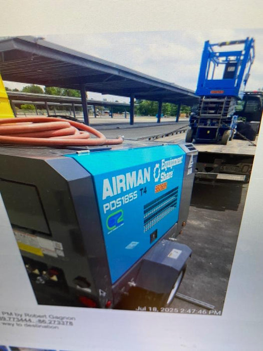 2025 AIRMAN PDS185S CWK