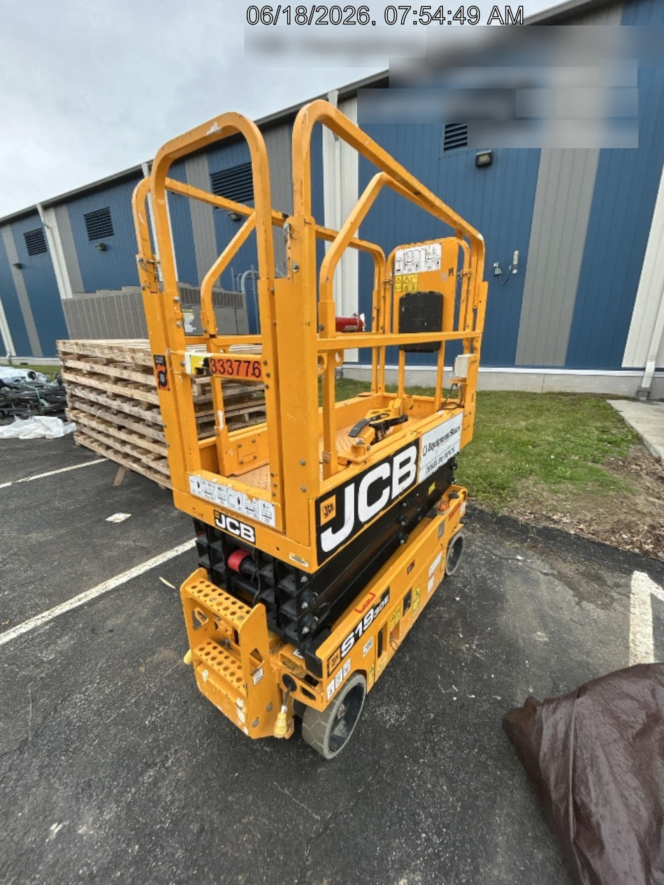 2023 JCB S1930E