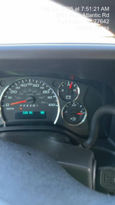 2024 CHEVROLET Express Van - Rental