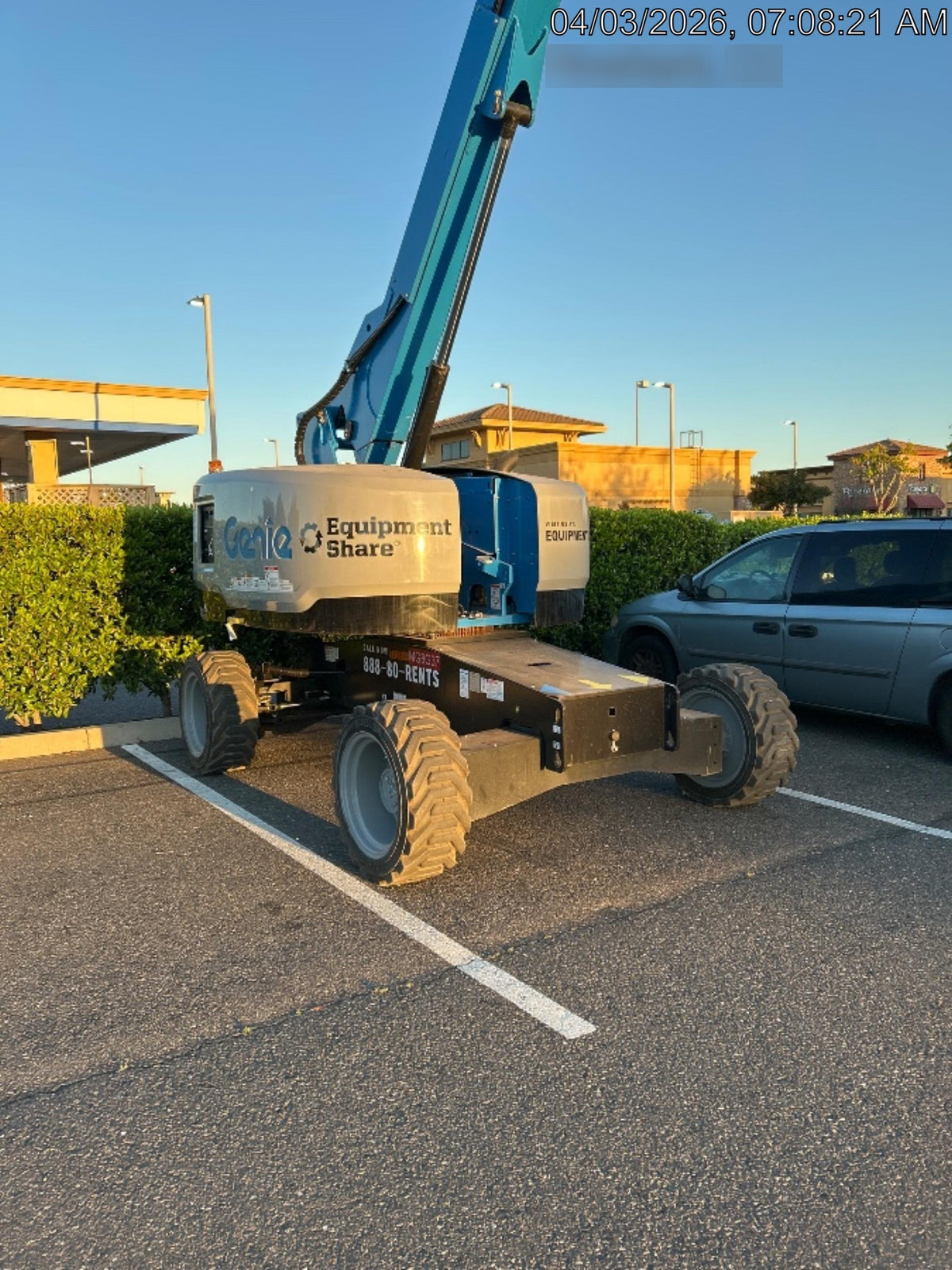2025 GENIE S-45 XC
