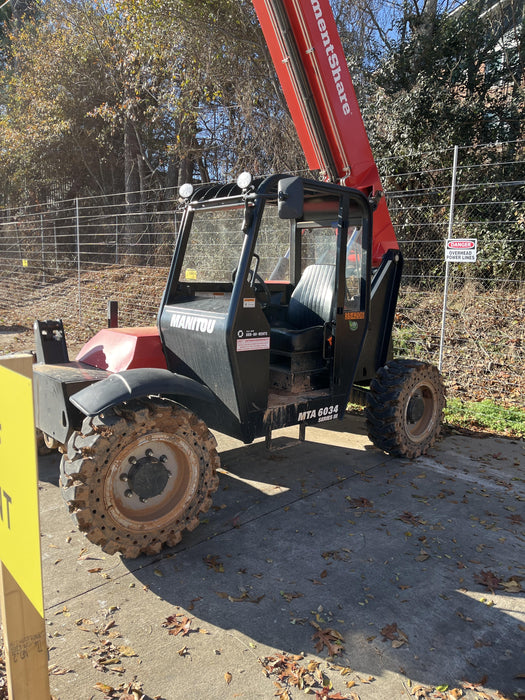 2023 MANITOU MTA6034