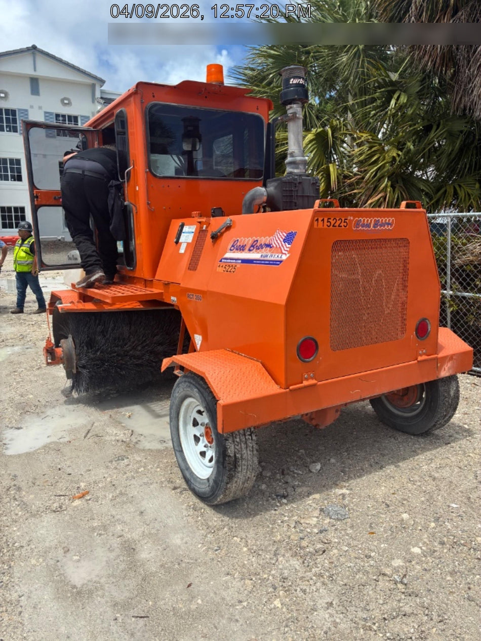 2021 BROCE RCT350