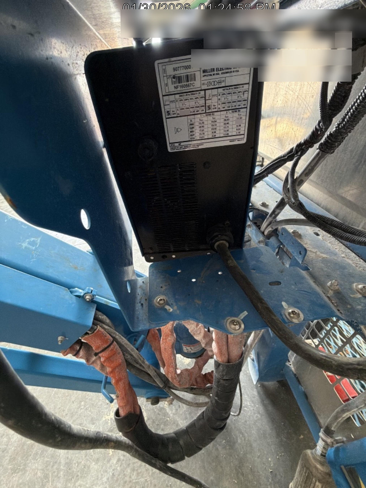 2025 MILLER ELECTRIC CST-282