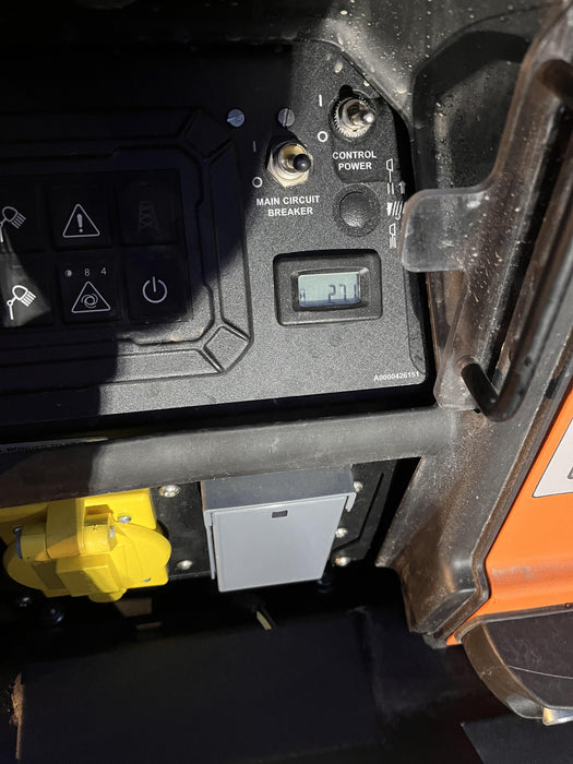 2023 Generac MLT2 Diesel, Flex Switch 120V Input, Powerzone Controller, 
(4) 320W LED Lights, 4kW Generator, 39.9 Gal Fuel Tank, 2" Ball, T3