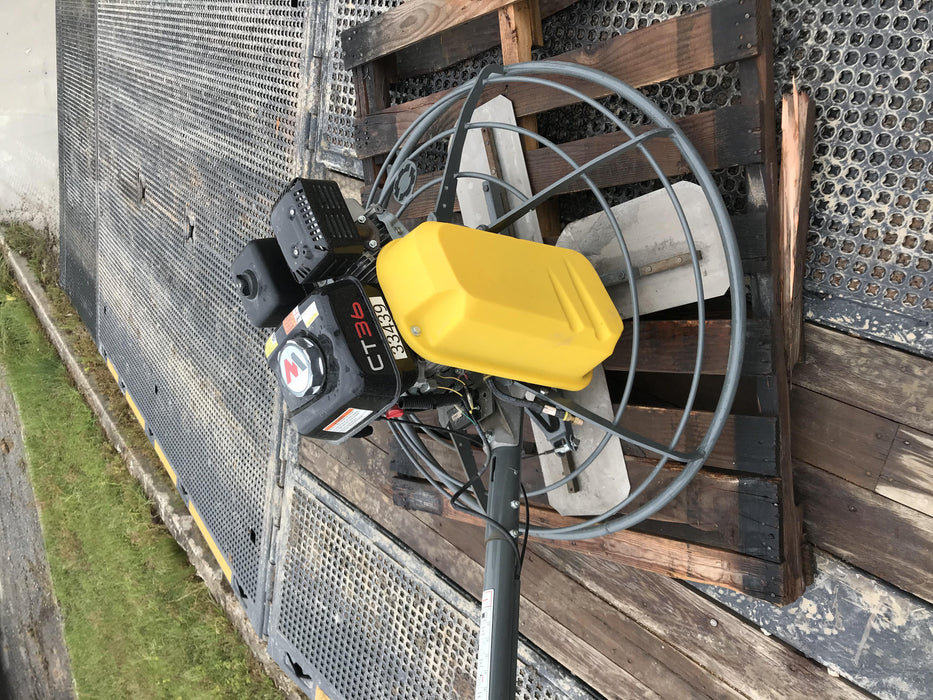 2019 WACKER NEUSON CT36