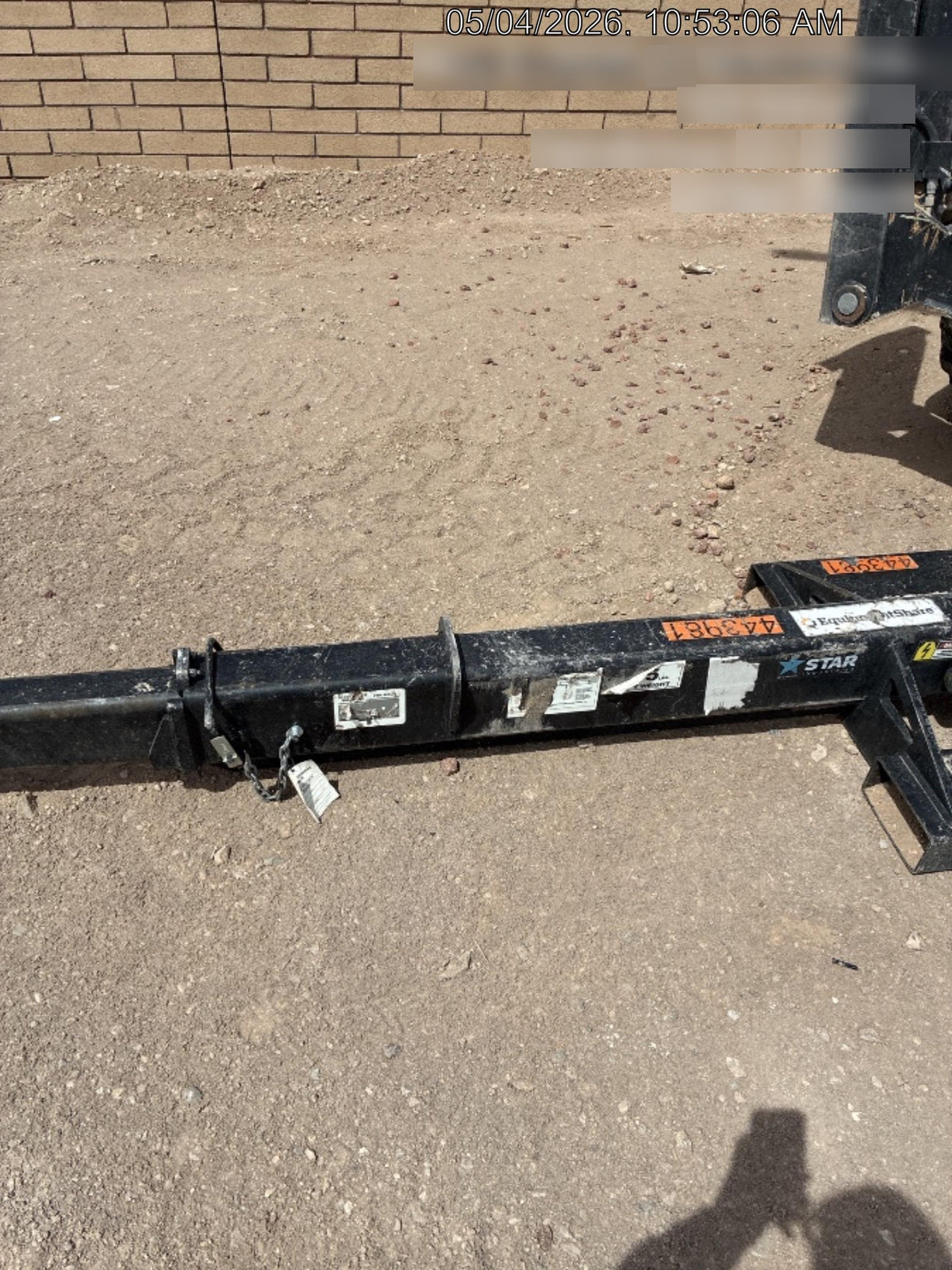 2024 STAR INDUSTRIES 1360B-6FXL