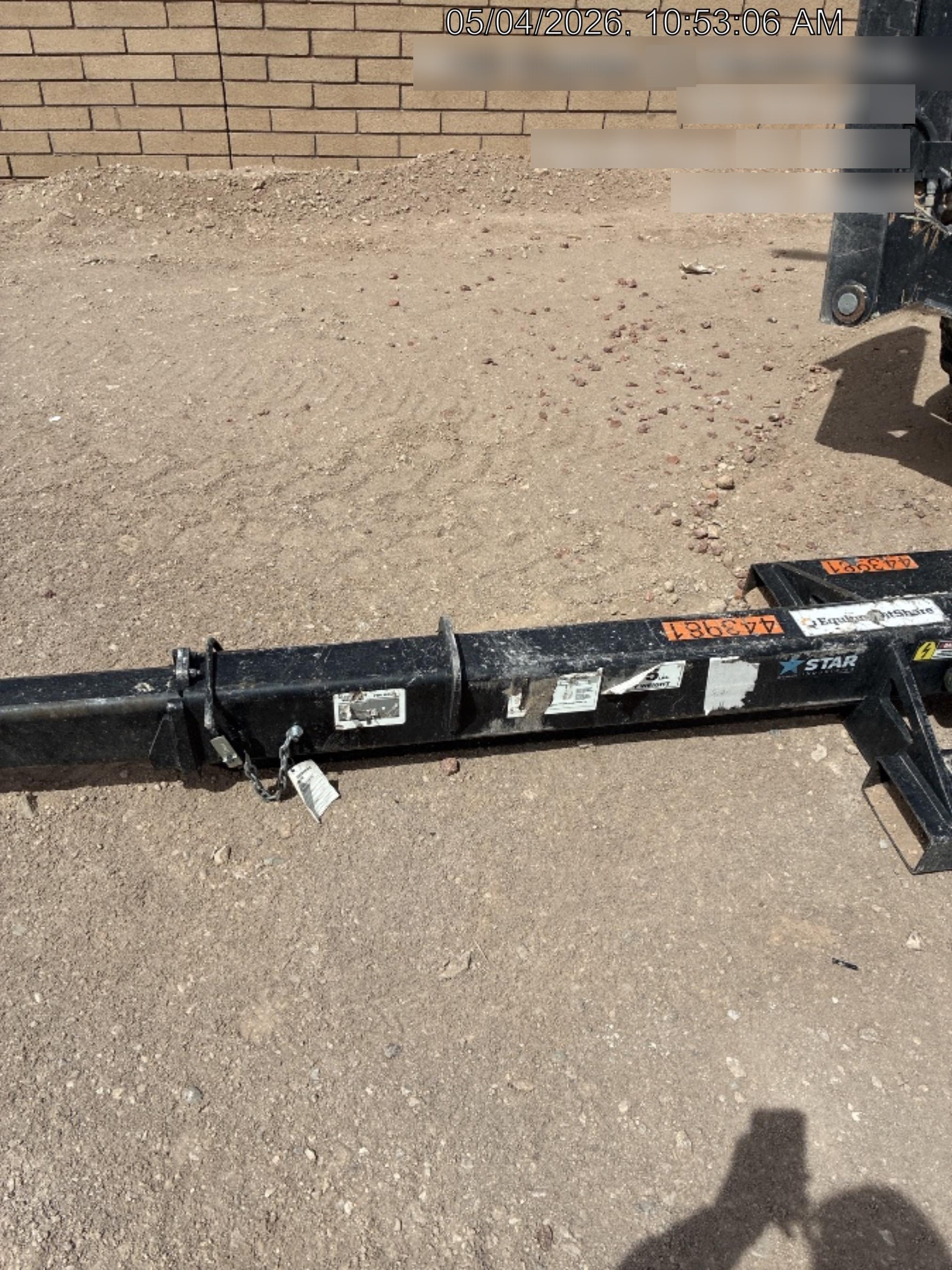 2024 STAR INDUSTRIES 1360B-6FXL