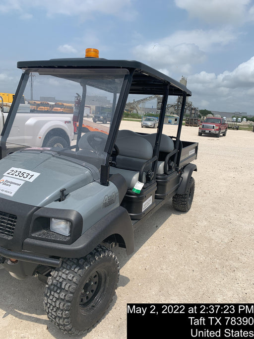 2022 Club Car CA1700D Canopy, Diesel, 4 Passenger
