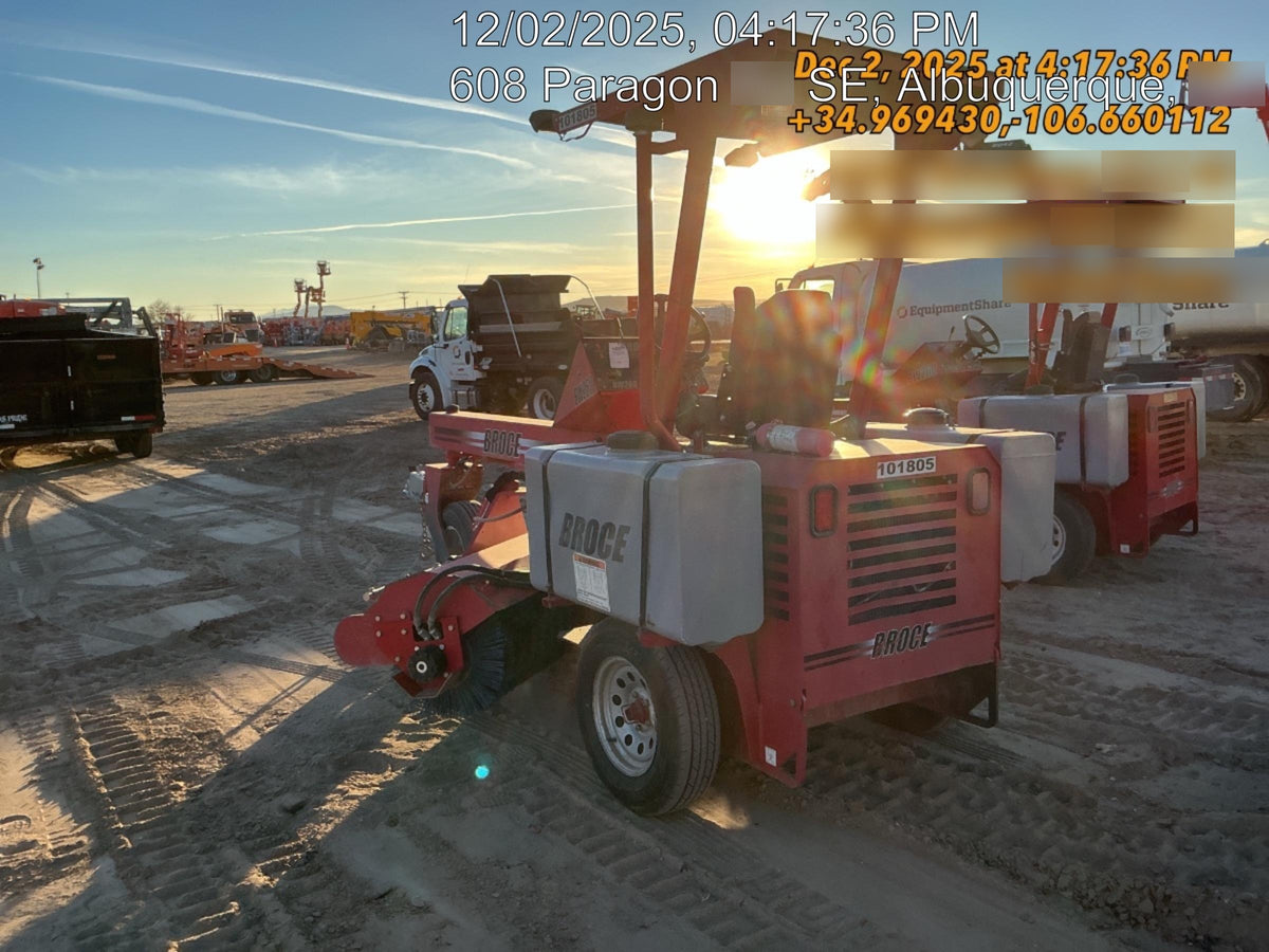 2020 BROCE BW260