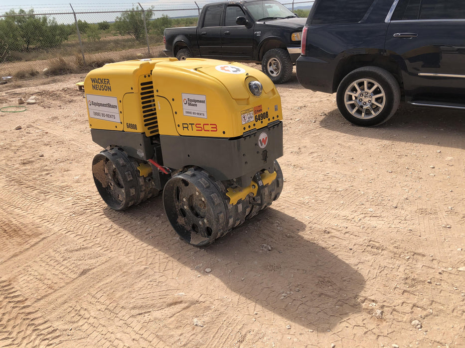 2020 WACKER NEUSON RTLx-SC3
