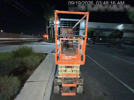 2022 JLG ES2632