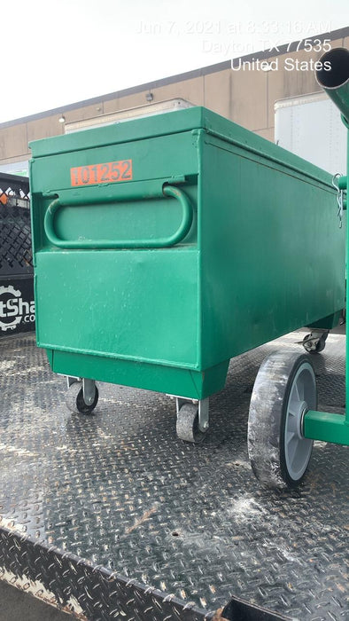 2020 GREENLEE 881CTE980