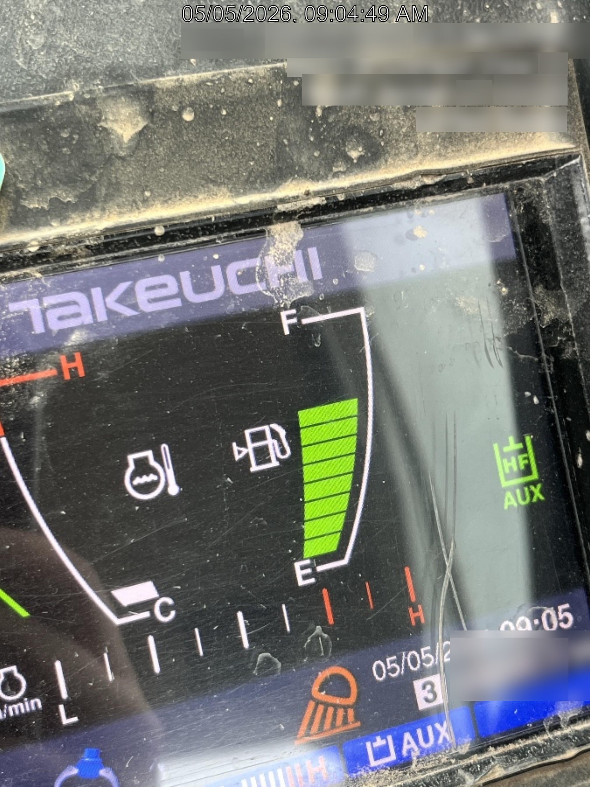 2020 TAKEUCHI TB250-2C