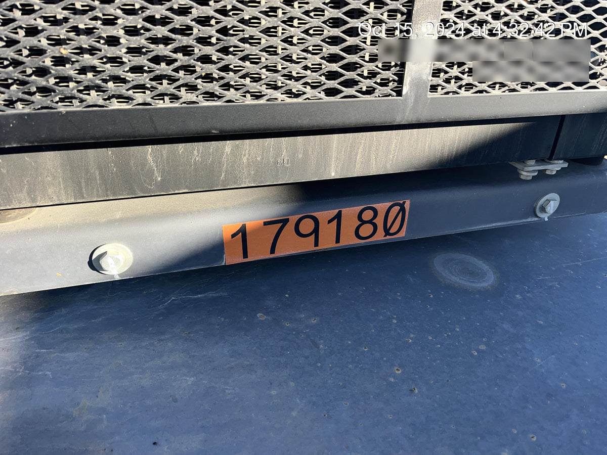 2021 ATLAS COPCO PAC H64 JD