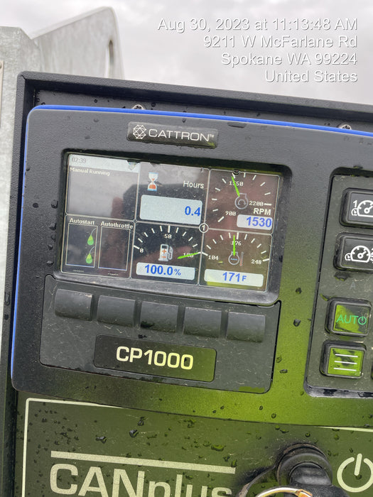 2023 HYDRA TECH HT74D/VFPT