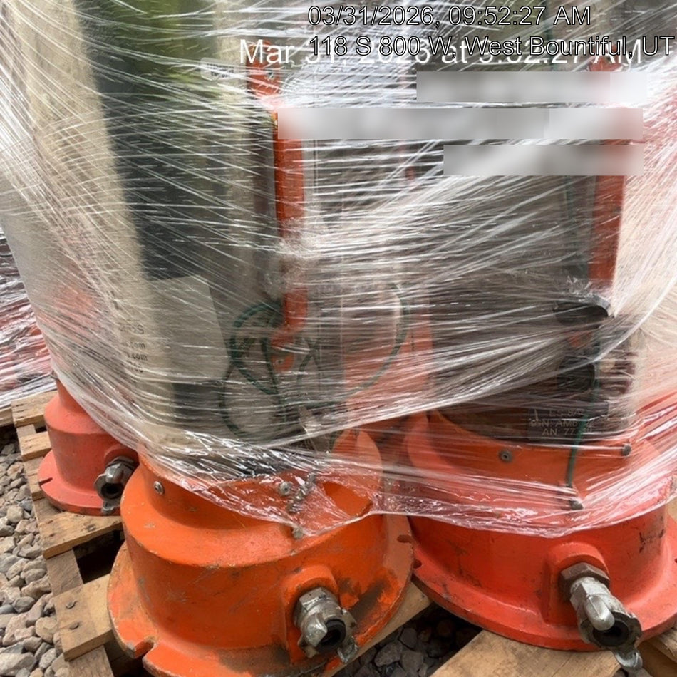 2023 MICHIGAN PNEUMATIC ES-8AM-TRACKER