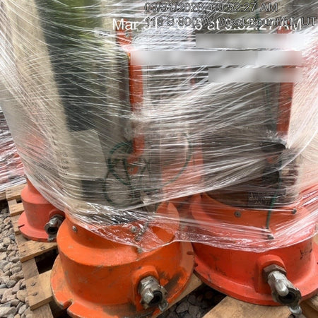 2023 MICHIGAN PNEUMATIC ES-8AM-TRACKER