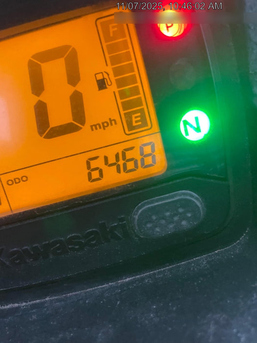 2022 KAWASAKI Mule PRO-DXT (Half Door)