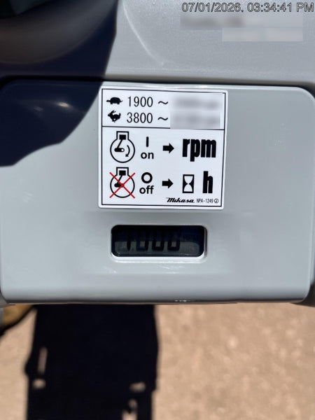 2026 MULTIQUIP MTX60HD