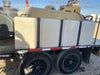 2019 Vac-Tron LP573XDT 24Hp Kohler Diesel, 500 Gal Debris Tank, 500 CFM Vacuum Pump, x2 100 Gal Water Tanks