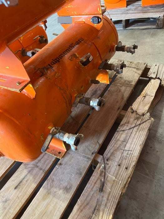 2022 MICHIGAN PNEUMATIC HV-15G-8P-ES-TRACKER