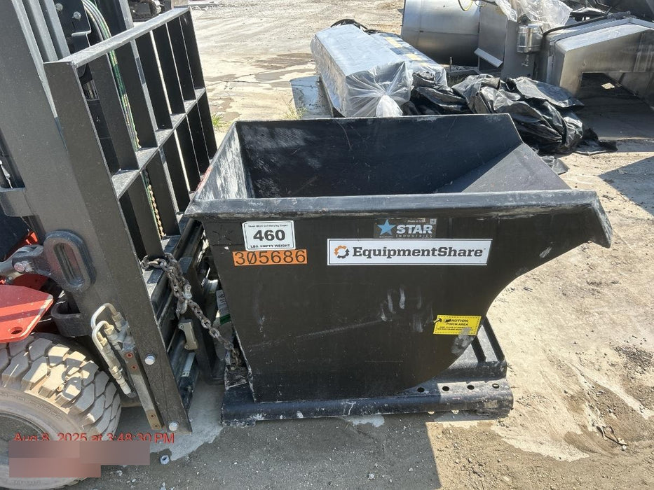 2023 STAR INDUSTRIES 1805N Hopper