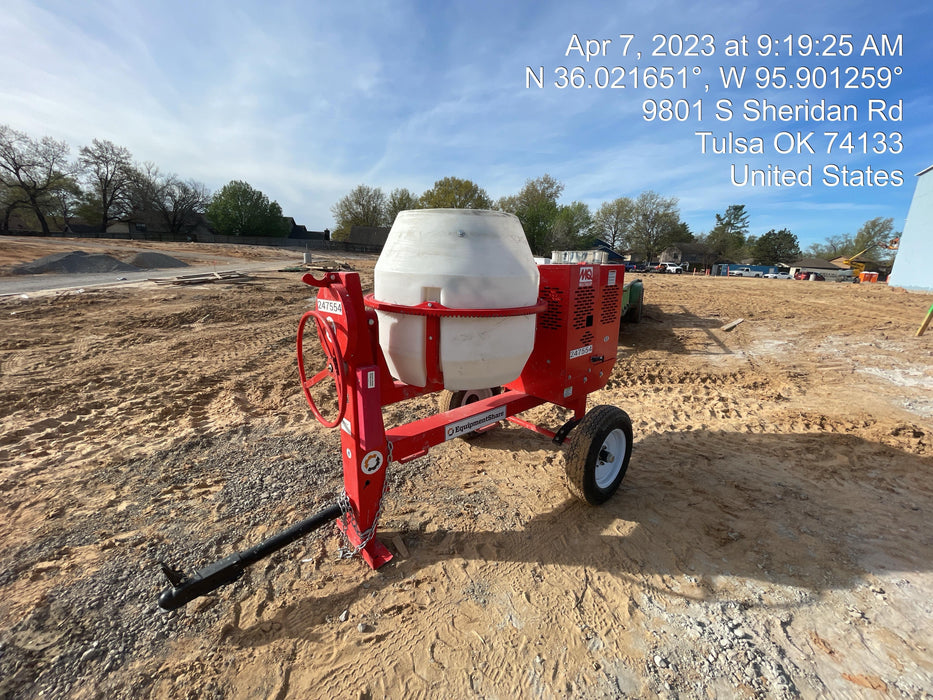 2022 MULTIQUIP MC94PK