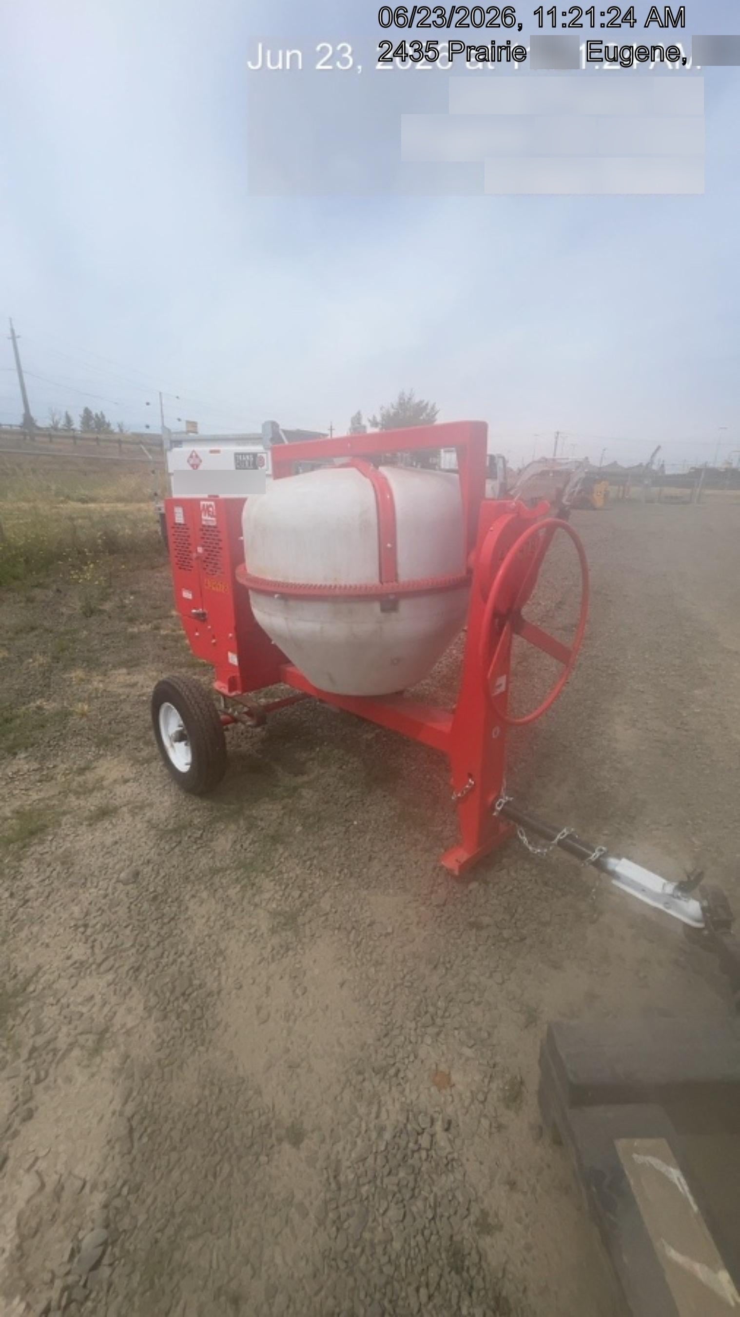 2024 MULTIQUIP MC12PH