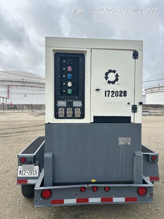 2021 ATLAS COPCO QAS150