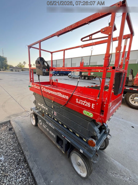 2022 SKYJACK SJ3219