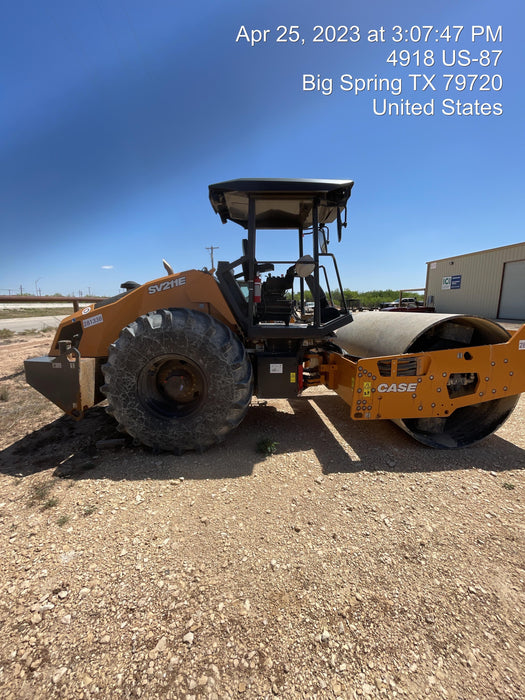 2023 CASE SV211E