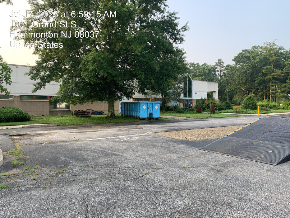 2022 PALADIN UTILITY GRAPPLE 11876-0022