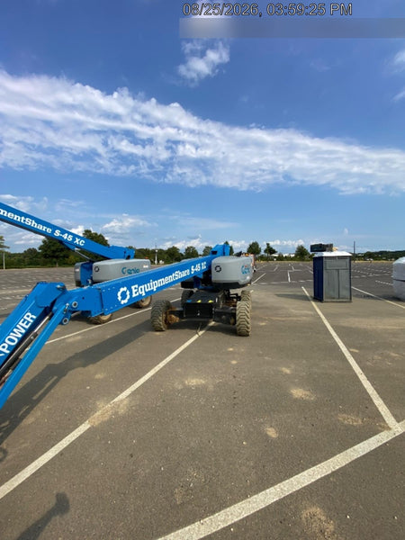 2024 GENIE S-45 XC