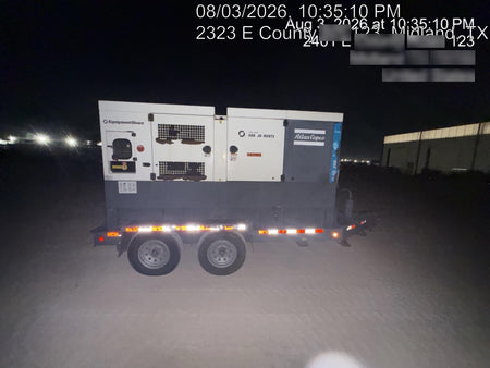 2021 ATLAS COPCO QAS200