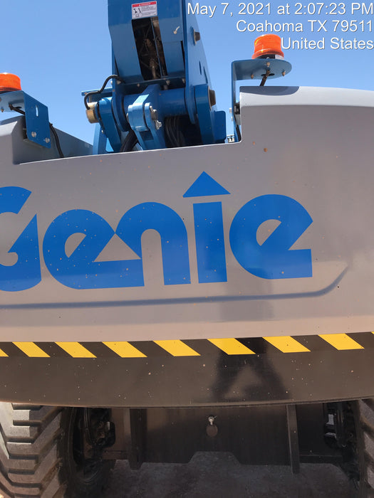 2021 GENIE S-85 XC